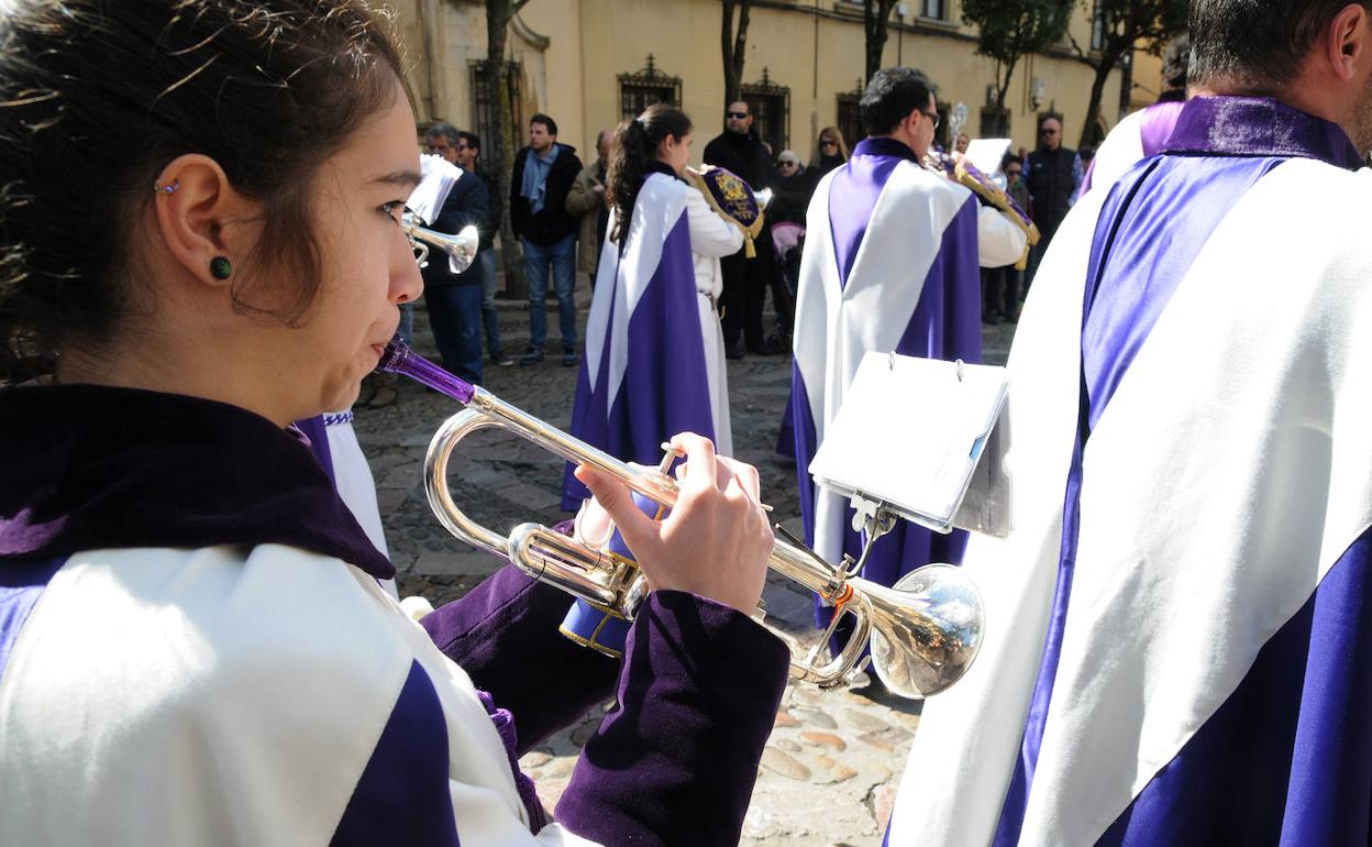 La Real Hermandad de Jesús Divino Obrero abre el plazo de inscripción a su formación musical
