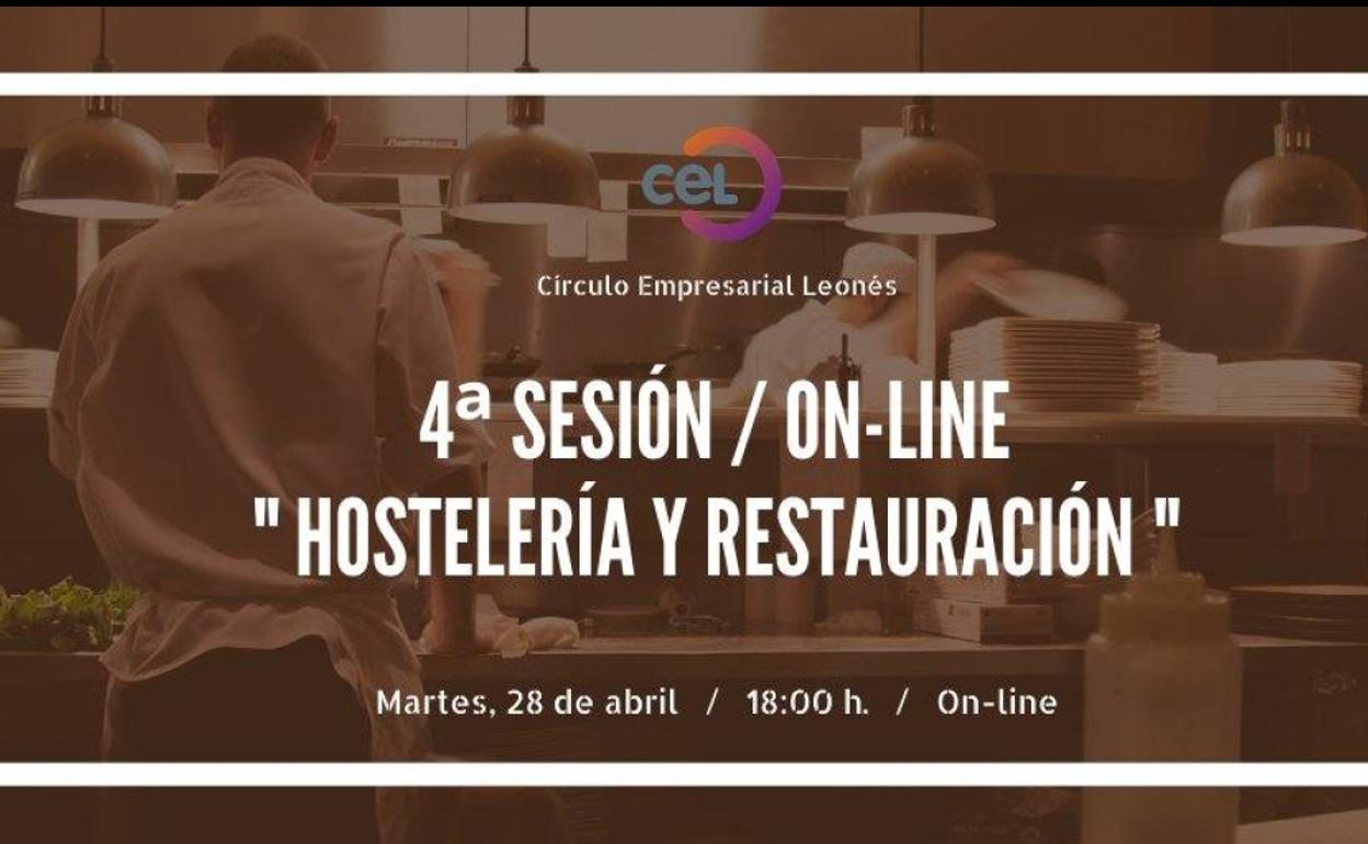 El CEL presenta sus próximas jornadas sobre hostelería, restauración, ocio nocturno y actividad turística