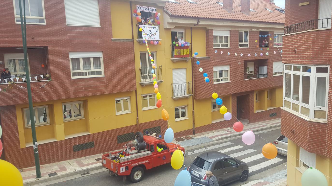 Feria de Abril en El Crucero.