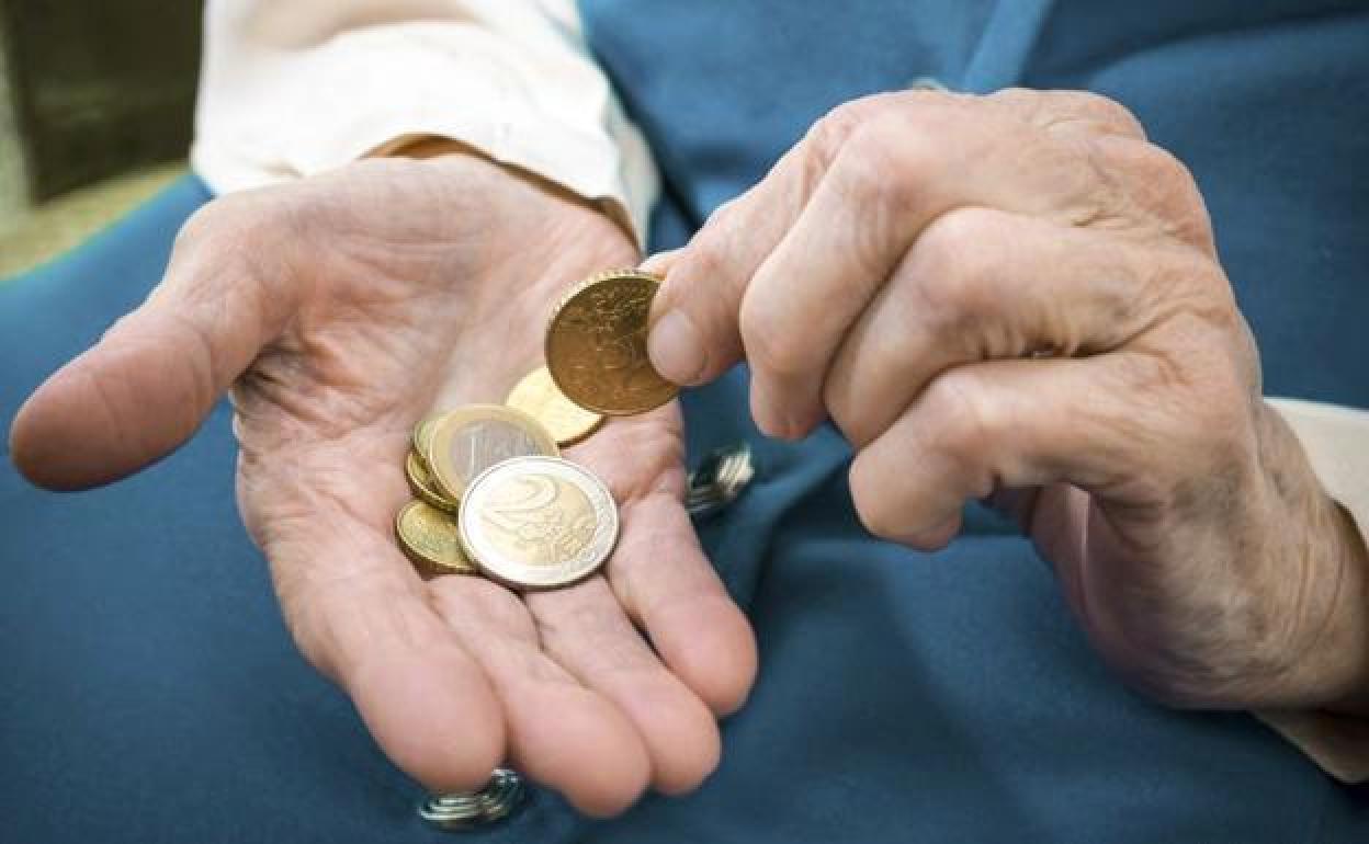 El impacto del coronavirus también se hace visible en las pensiones.
