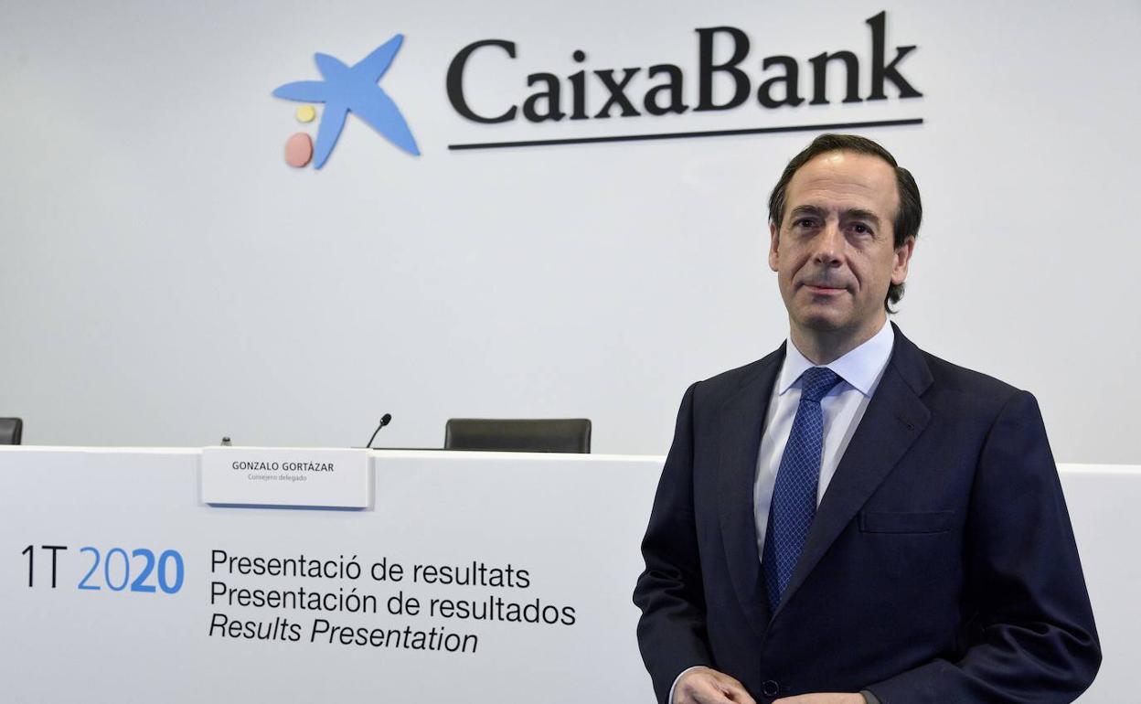 CaixaBank obtiene un beneficio de 90 millones, un 83,2% menos, tras realizar una provisión extraordinaria de 400 millones