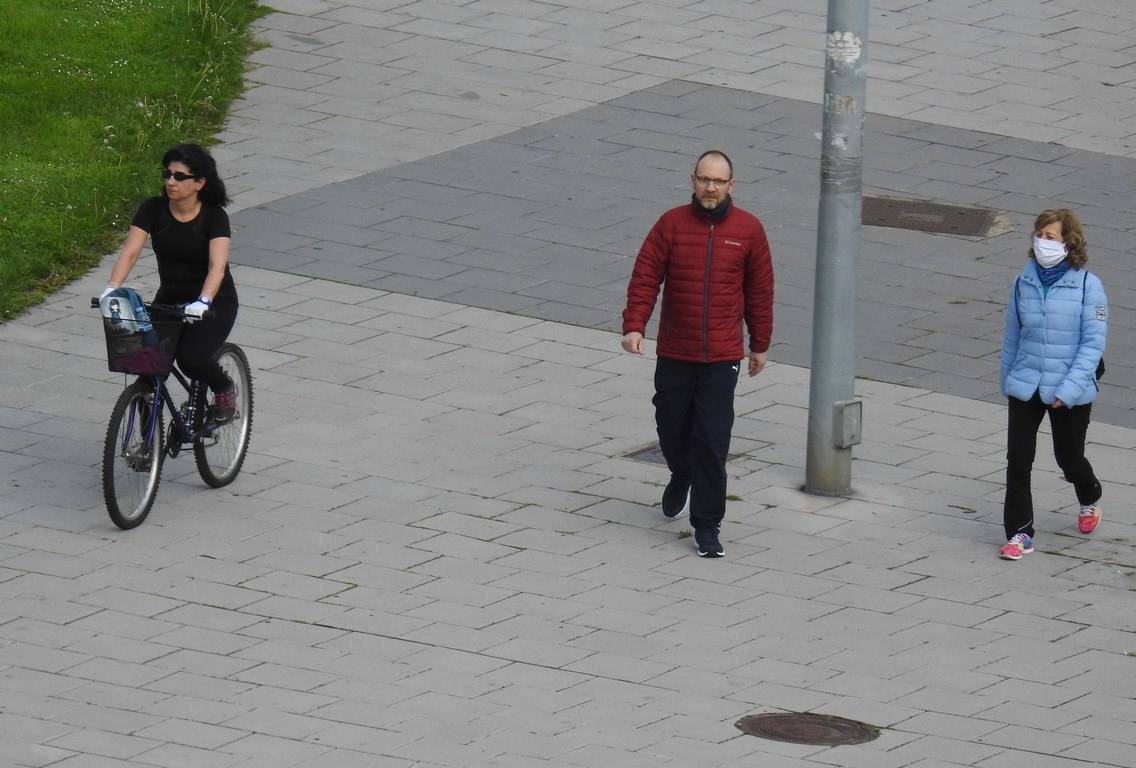 Fotos: Los &#039;runners&#039; salen a la calle