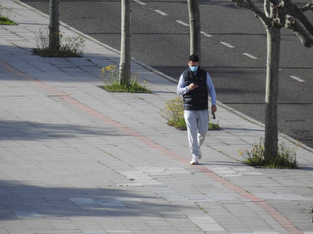 Fotos: Los &#039;runners&#039; salen a la calle