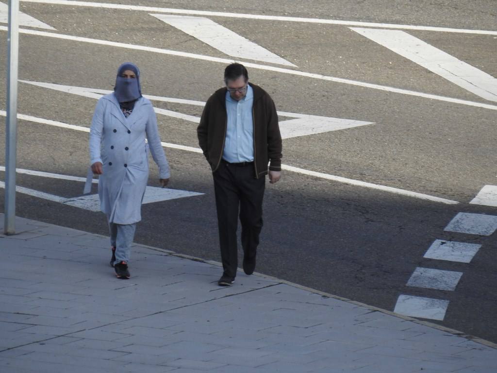 Fotos: Los &#039;runners&#039; salen a la calle