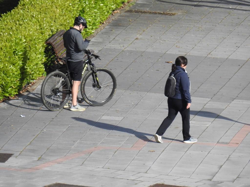 Fotos: Los &#039;runners&#039; salen a la calle