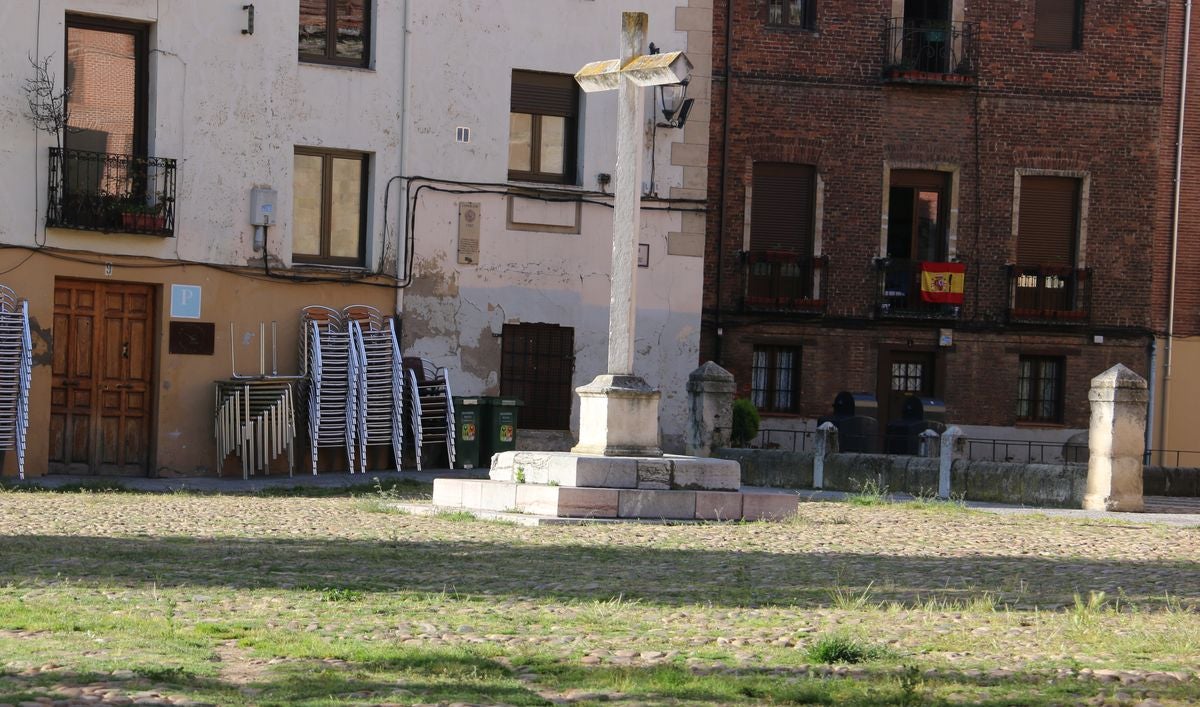 Fotos: El &#039;verdín&#039; vuelve a la Plaza del Grano