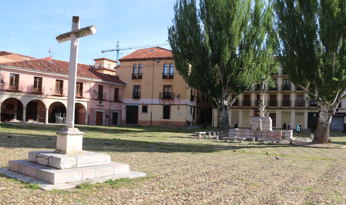 Fotos: El &#039;verdín&#039; vuelve a la Plaza del Grano
