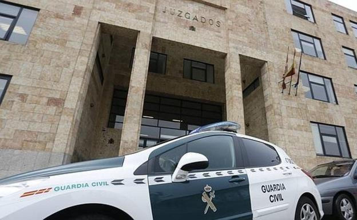 El Juzgado de León pide al Ministerio que dote de seguridad las salas para la celebración de los juicios de carácter «urgente y preferente»