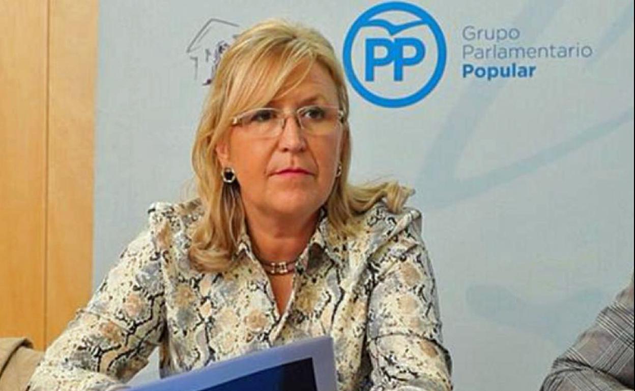 Carmen González Guinda.