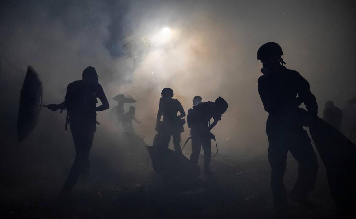 El Pulitzer de fotografía fue para las instáneas de la agencia británica Reuters durante las protestas de Hong Kong, en la categoría Breaking News Photography.