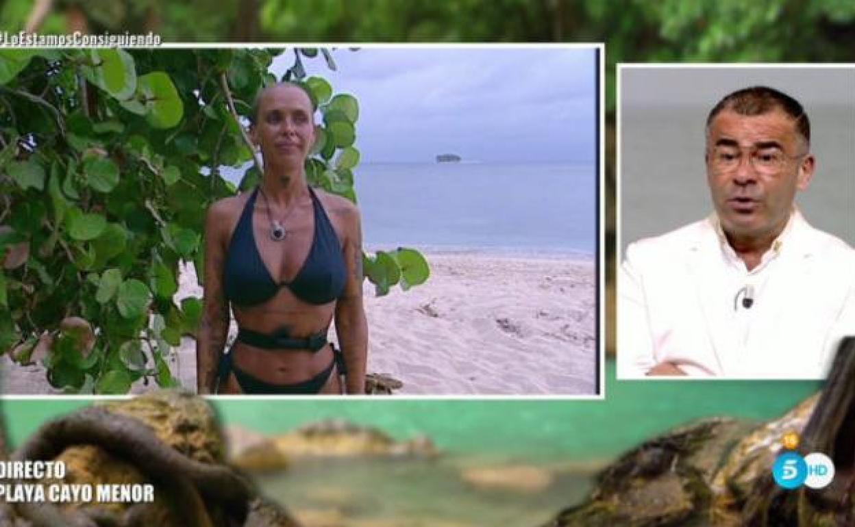 La emotiva despedida de Yiya