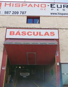 Imagen secundaria 2 - Hispano-Europea de Pesaje, precisión desde hace más de 30 años