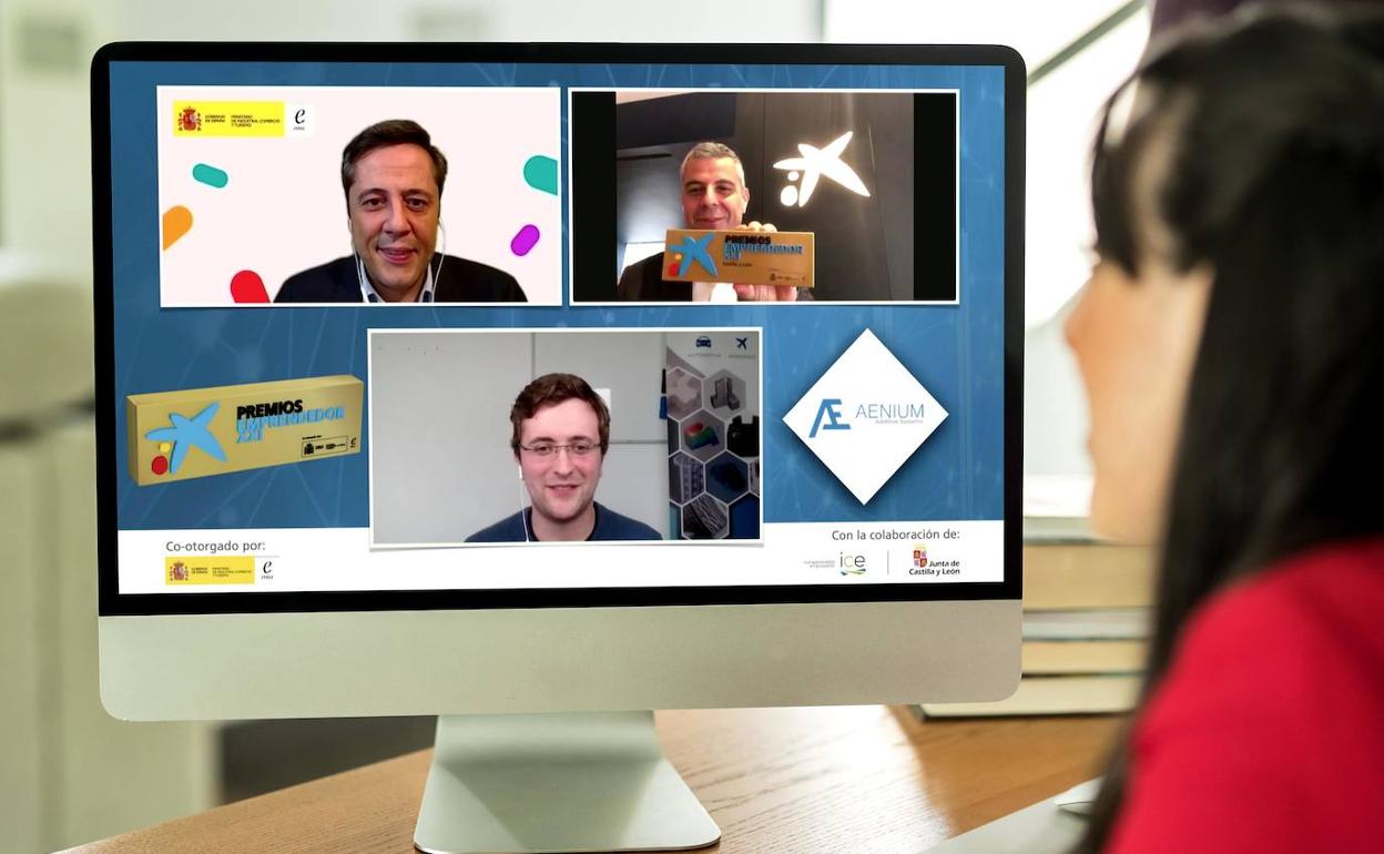 Premios Emprendimiento XXI