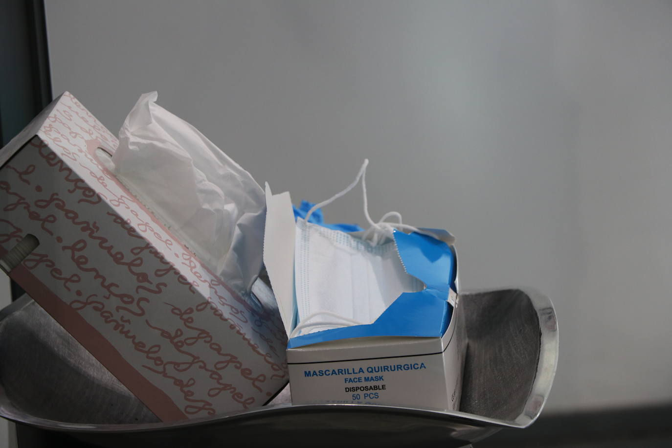 Fotos: Compras seguras en el comercio leonés