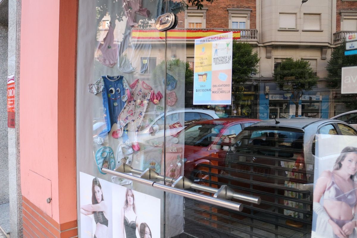 Fotos: León entra en la Fase 0,5 de la desescalada 65 días después