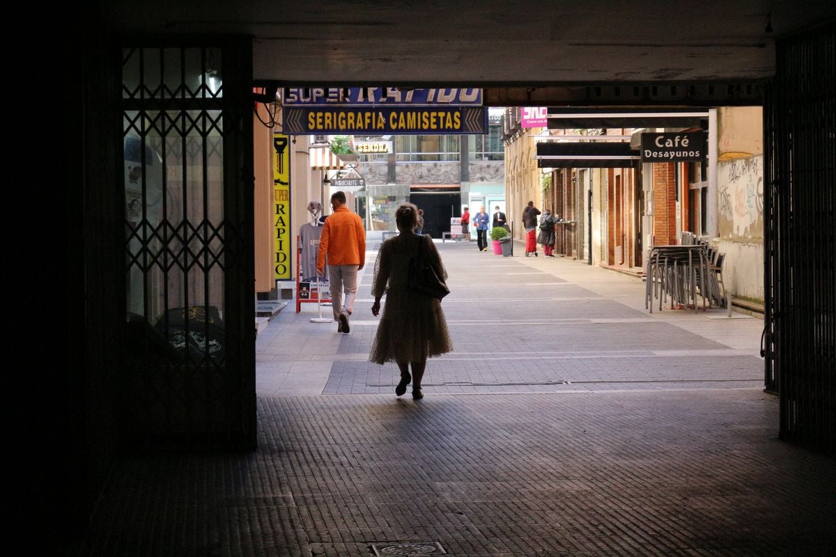 Fotos: León entra en la Fase 0,5 de la desescalada 65 días después