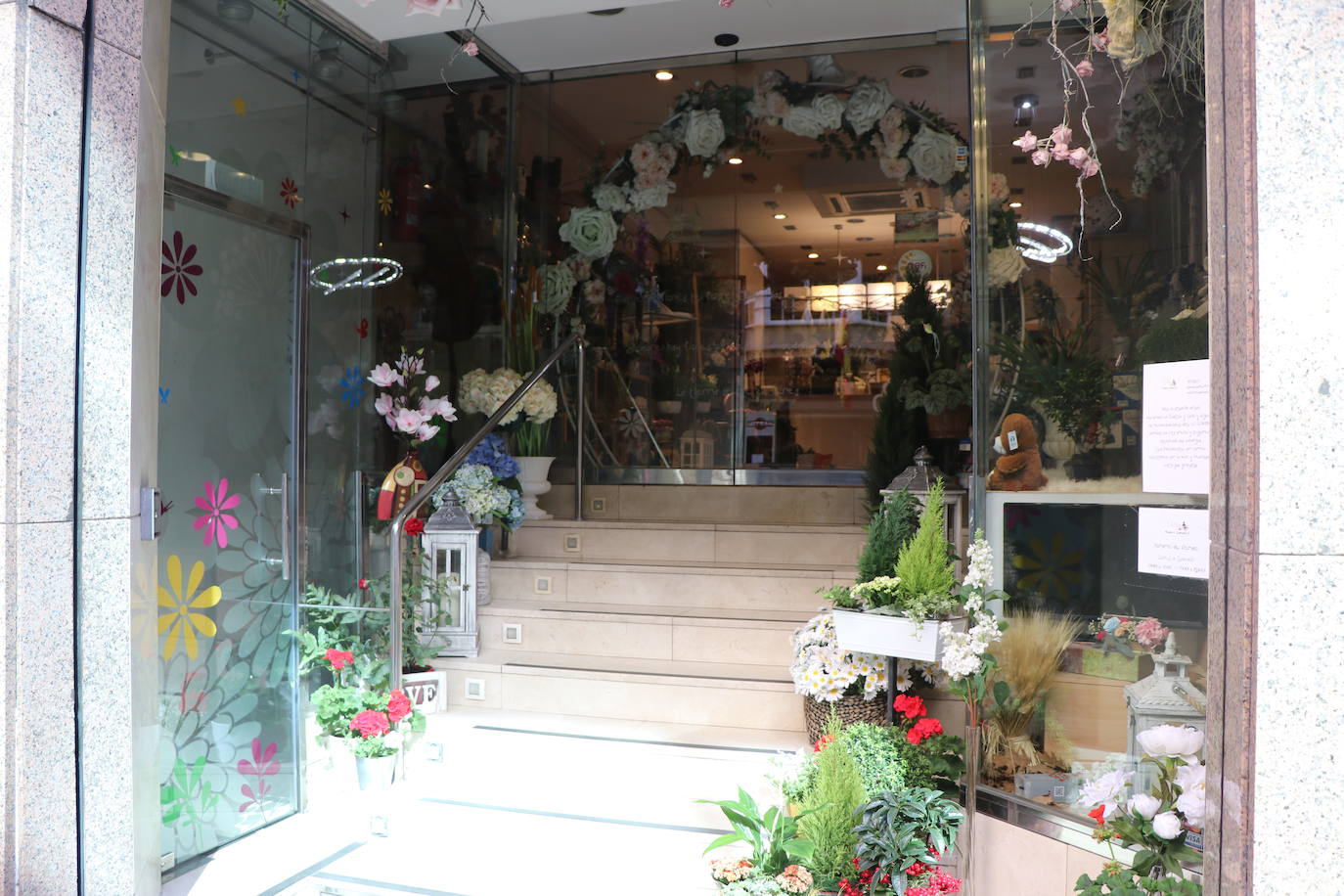 Fotos: León entra en la Fase 0,5 de la desescalada 65 días después