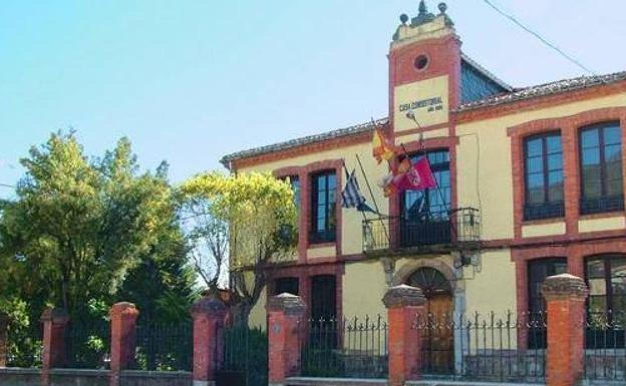 Ayuntamiento de Matallana de Torío.