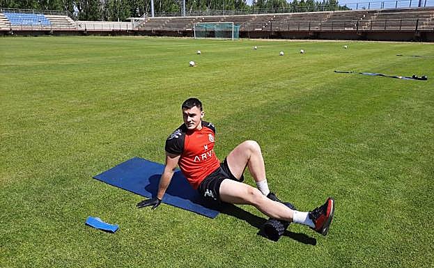 Galería. Entrenamiento de la Cultural.