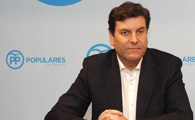 Carlos Fernández Carriedo asumirá las funciones. 