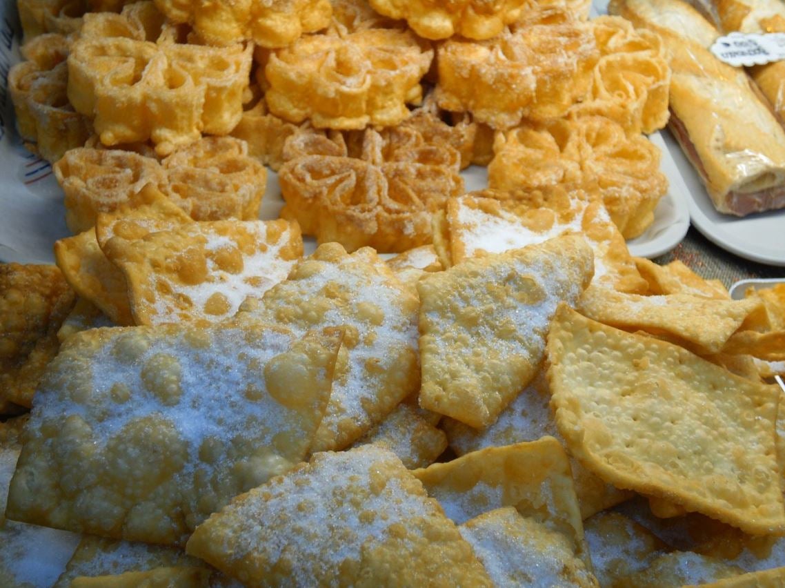 La Heladería El Valenciano es una parada necesaria para todo aquel que salga por León.