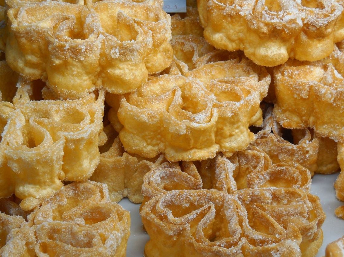 La Heladería El Valenciano es una parada necesaria para todo aquel que salga por León.