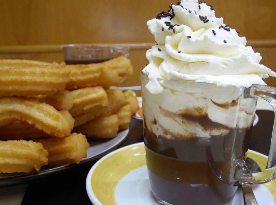 La Heladería El Valenciano es una parada necesaria para todo aquel que salga por León.