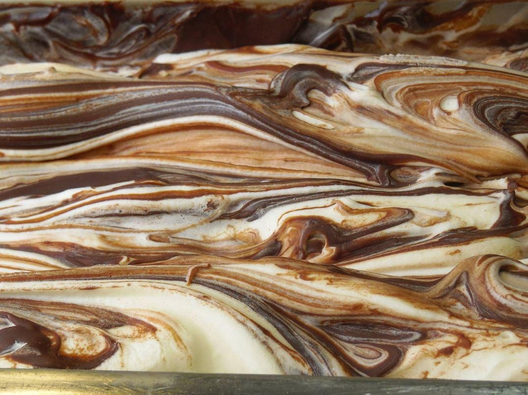 La Heladería El Valenciano es una parada necesaria para todo aquel que salga por León.