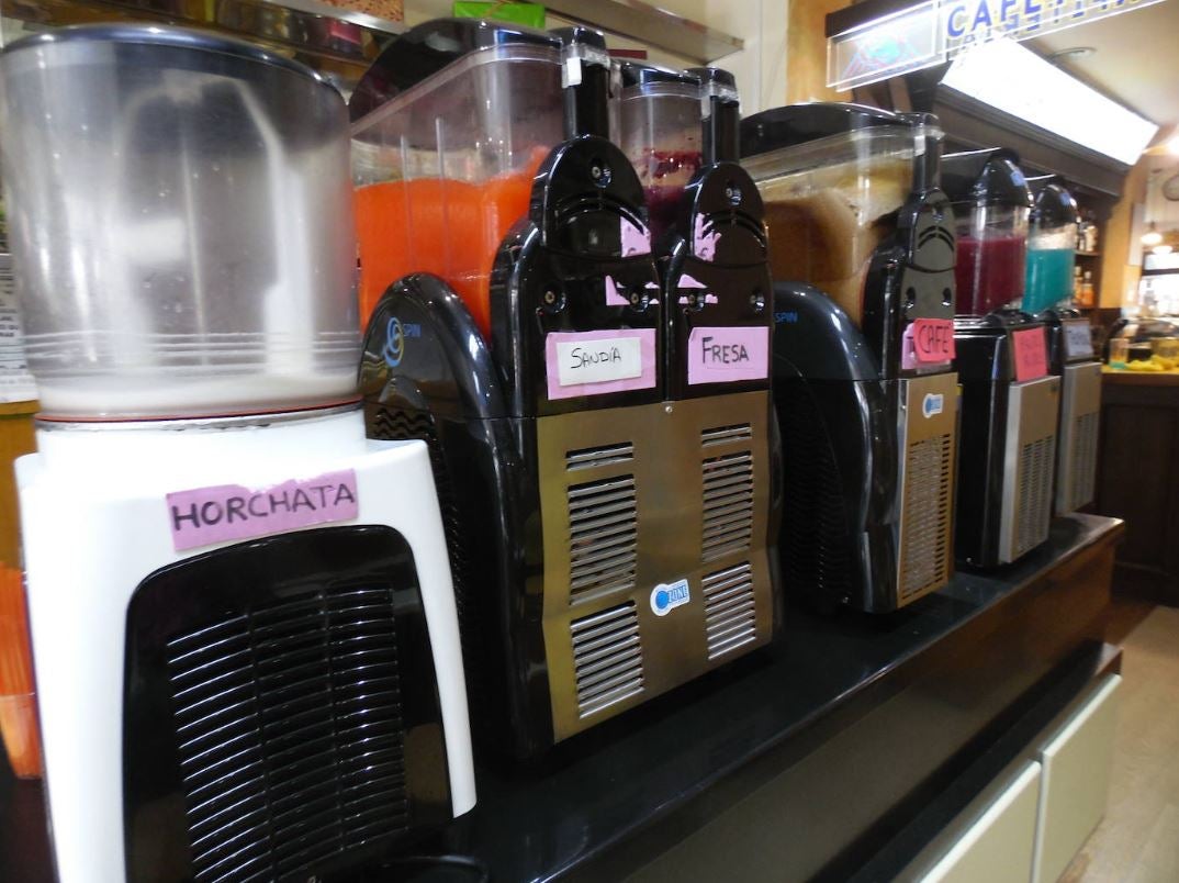 La Heladería El Valenciano es una parada necesaria para todo aquel que salga por León.