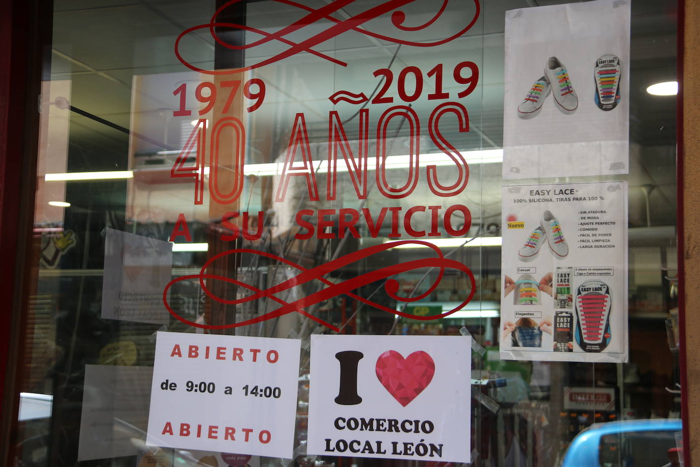 El goteo de clientes ha aumentado en esta semana con respecto a los días anteriores.