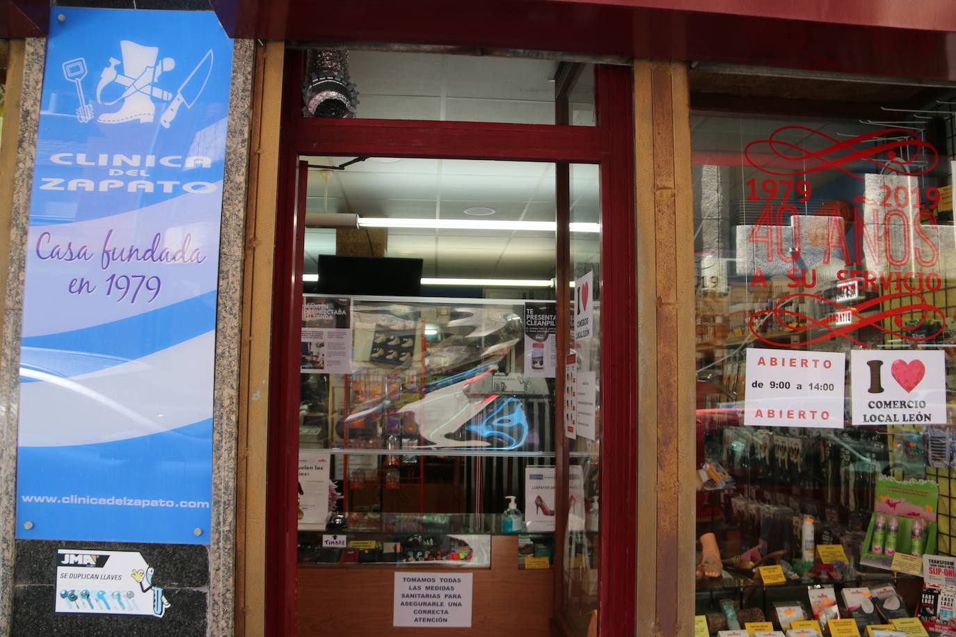 El goteo de clientes ha aumentado en esta semana con respecto a los días anteriores.