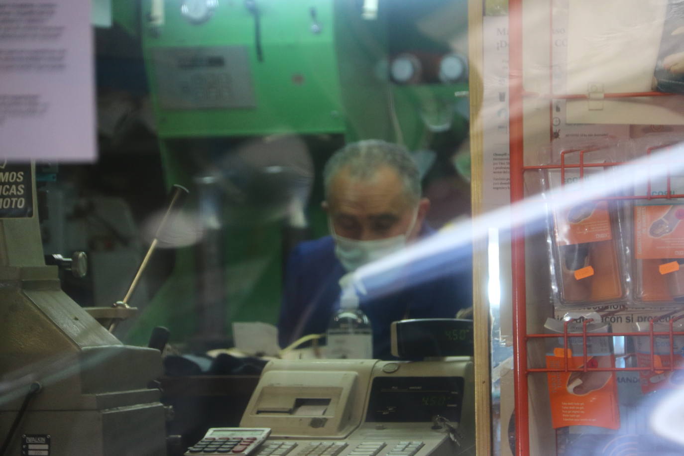 El goteo de clientes ha aumentado en esta semana con respecto a los días anteriores.