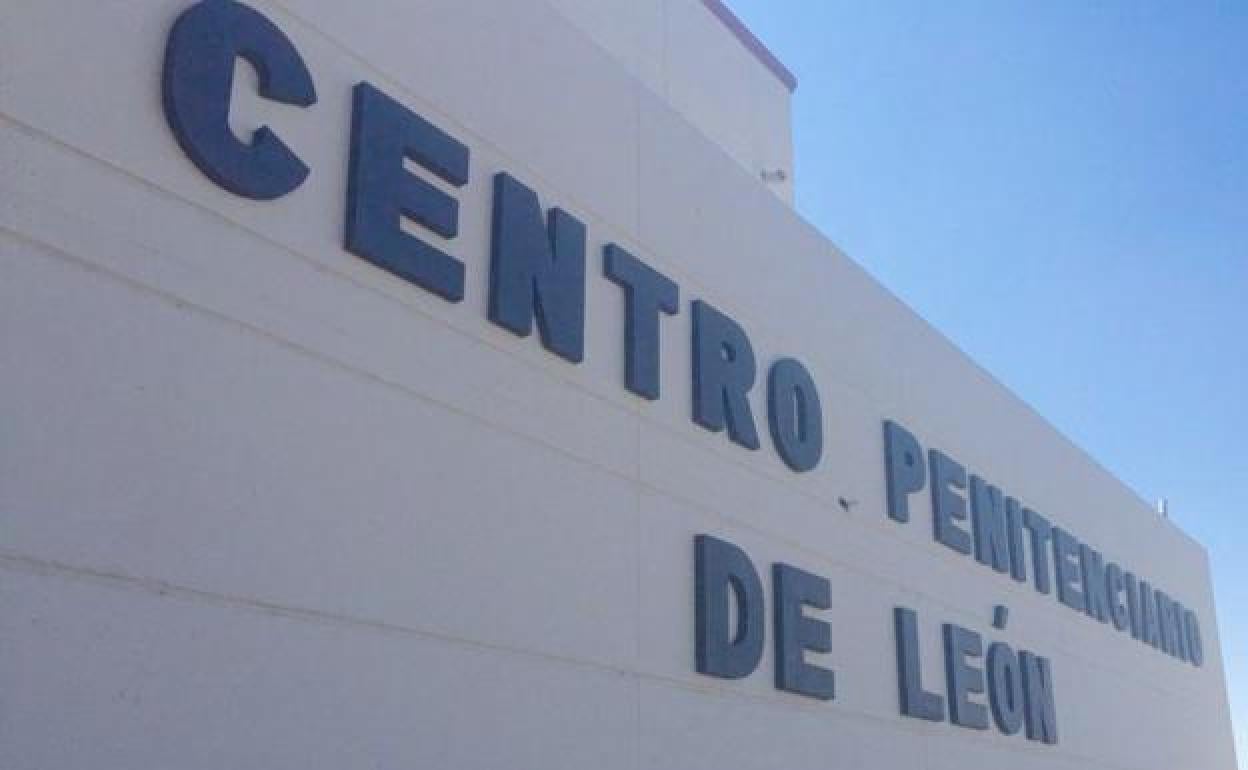 Imagen del Centro Penitenciario de León, en la localidad de Mansilla de las Mulas.