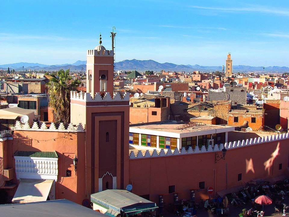 Marrakech (Marruecos)