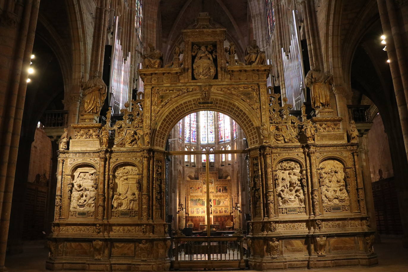 Fotos: La Catedral recupera sus visitas