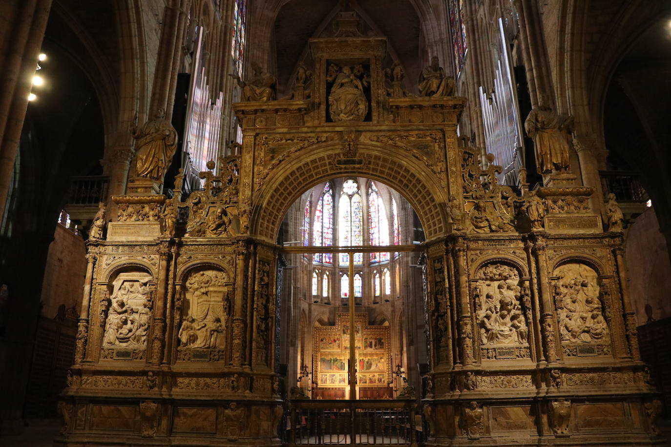 Fotos: La Catedral recupera sus visitas