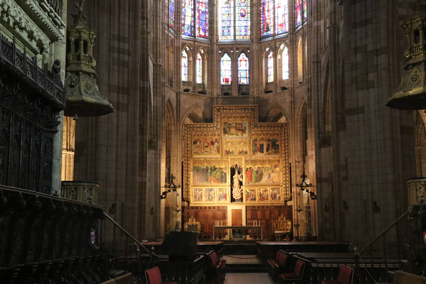 Fotos: La Catedral recupera sus visitas