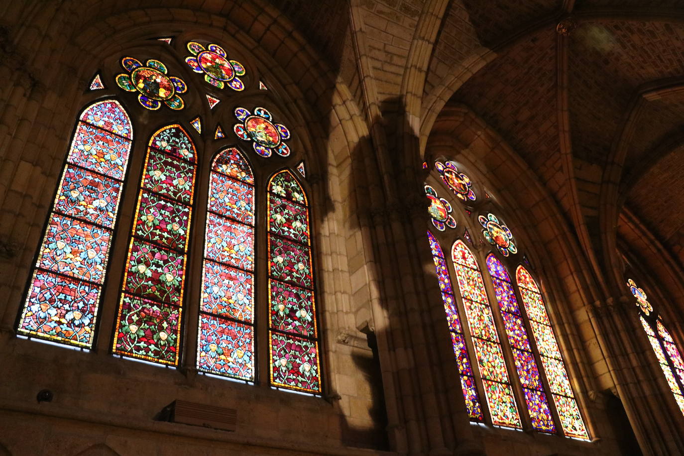 Fotos: La Catedral recupera sus visitas