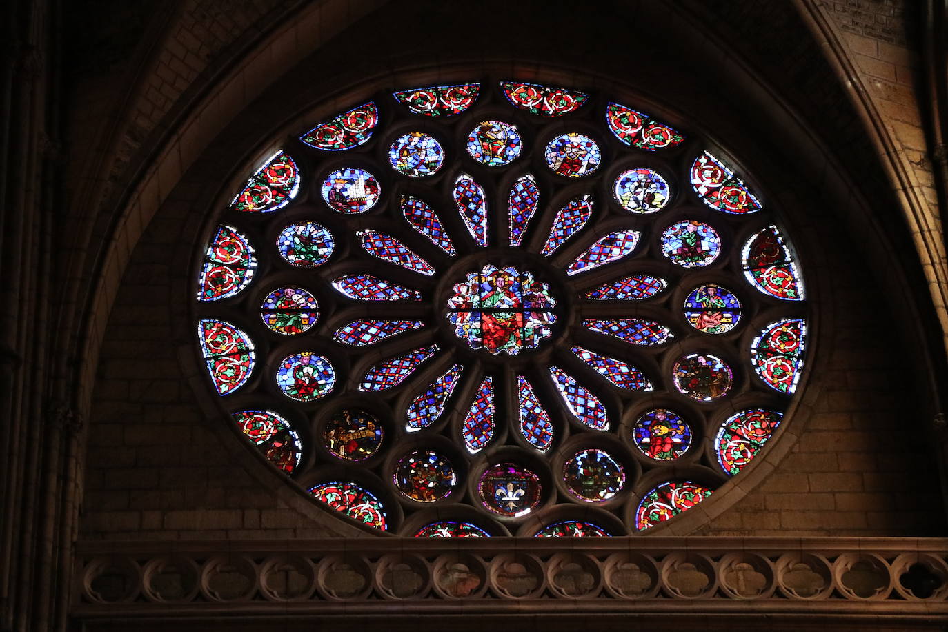 Fotos: La Catedral recupera sus visitas