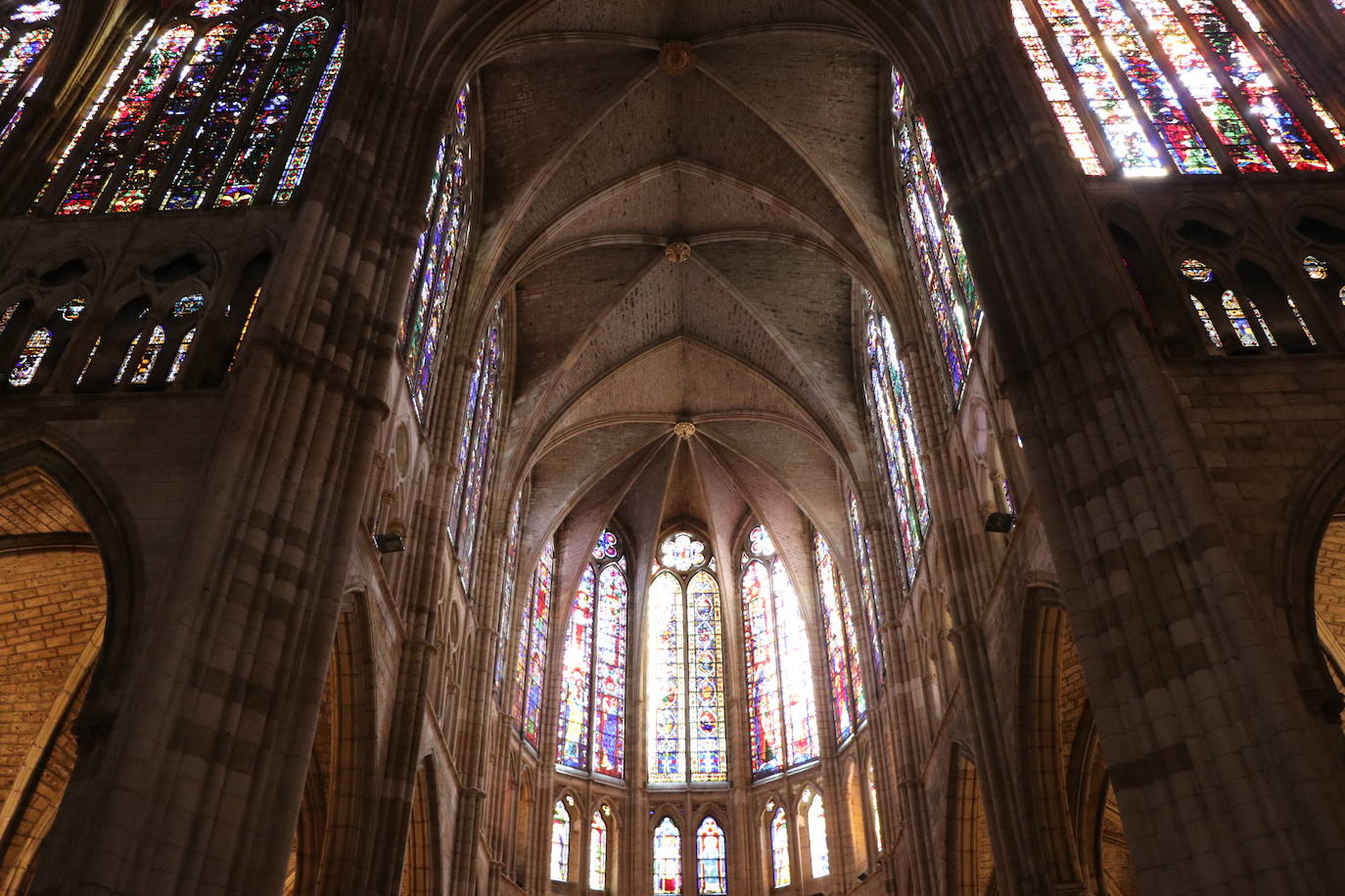 Fotos: La Catedral recupera sus visitas