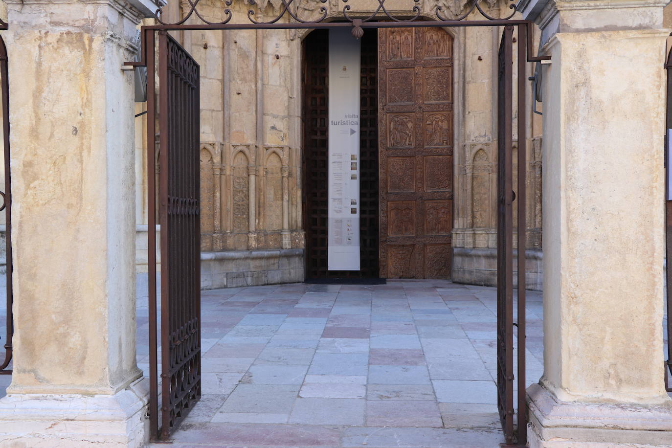 Fotos: La Catedral recupera sus visitas