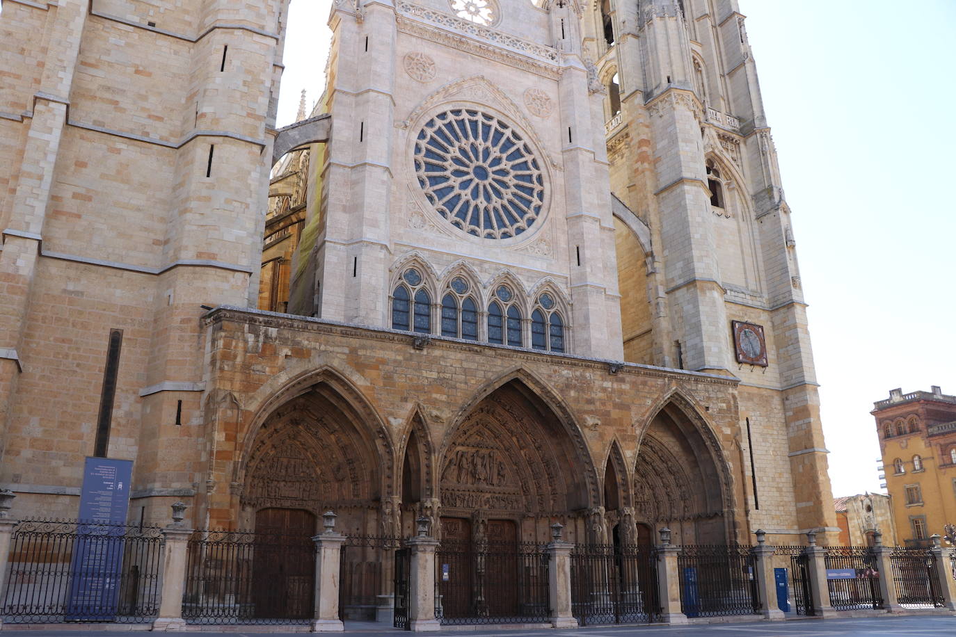 Fotos: La Catedral recupera sus visitas