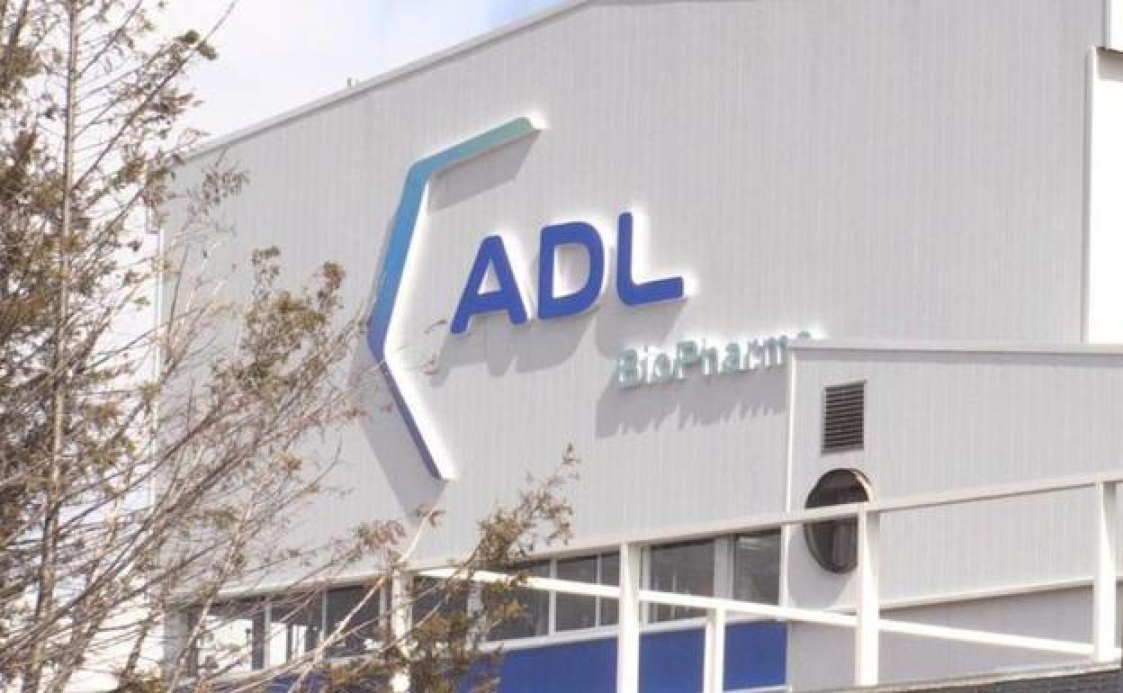 Instalaciones de ADL Bionatur Solutions en León.