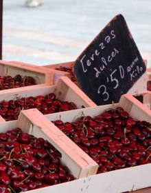 Imagen secundaria 2 - Detalles del Mercado de la Plaza Mayor. 