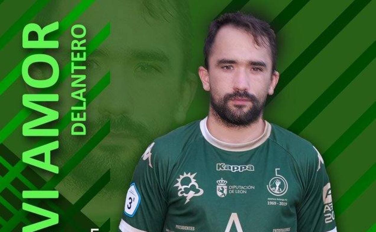 Javi Amor seguirá un año más. 