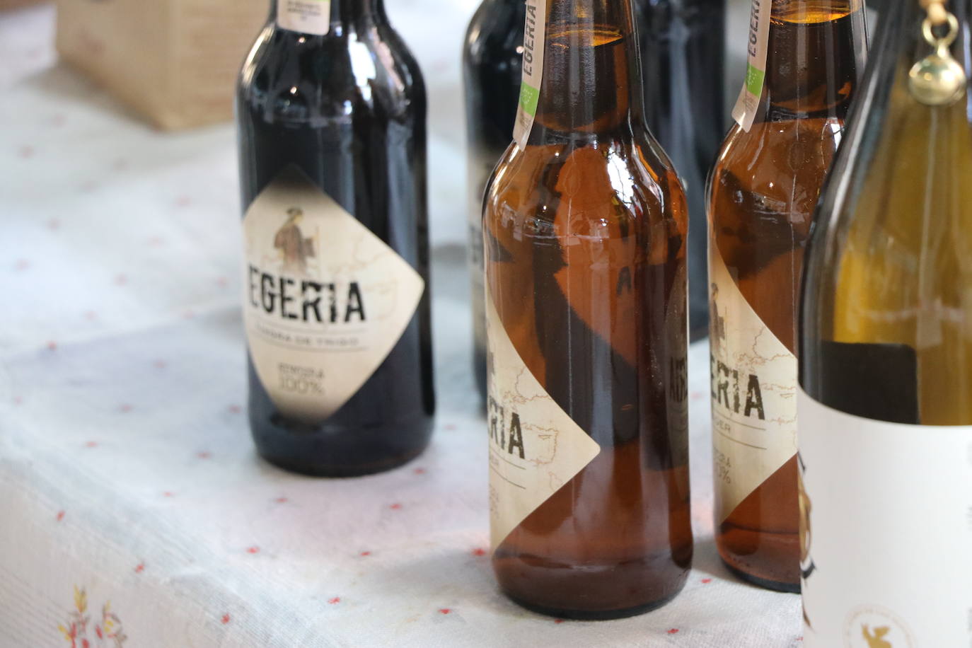 Fotos: Sábado de mercado en León