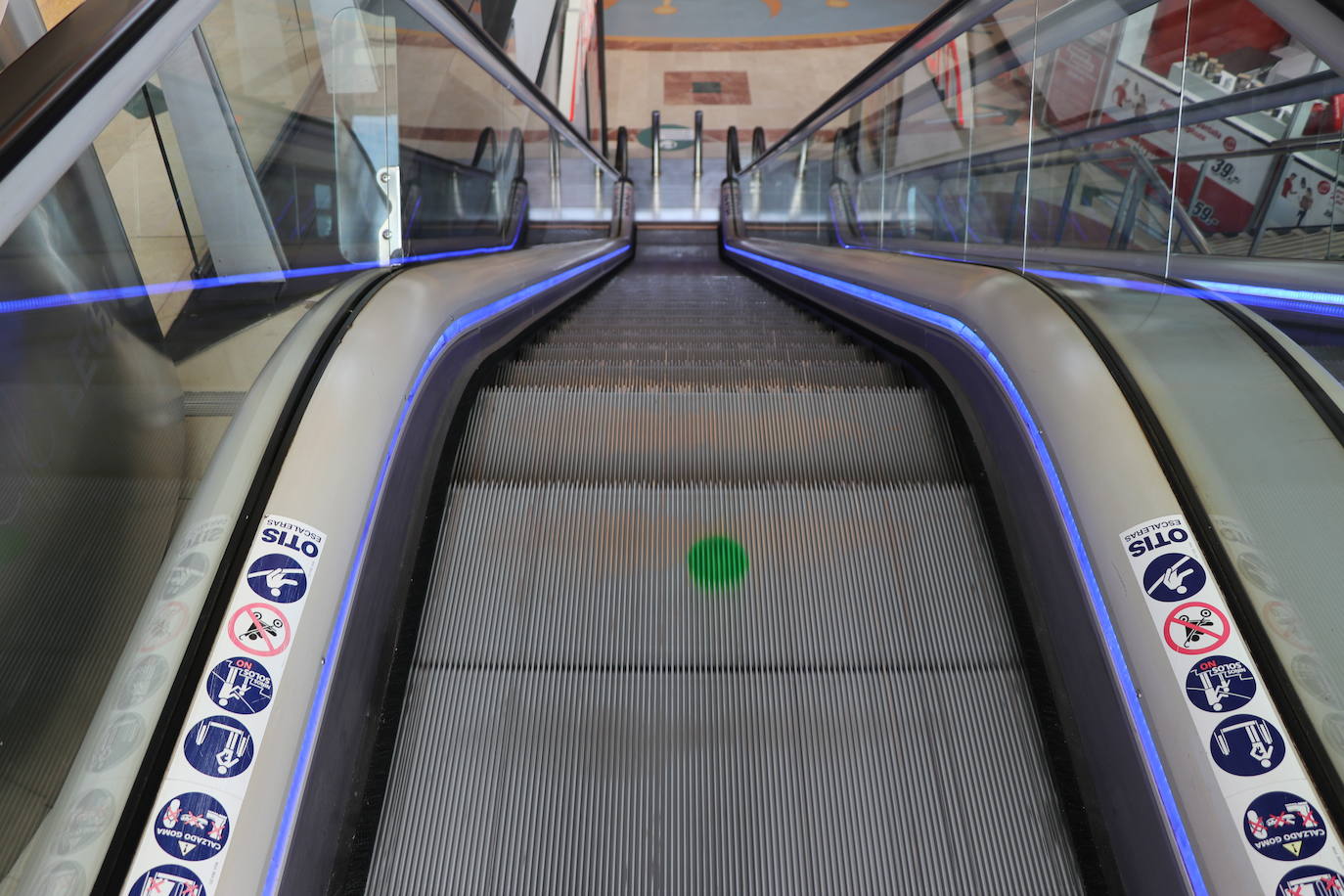 Espacio León ha preparado una serie de medidas de seguridad para un regreso protegidos a la actividad comercial.