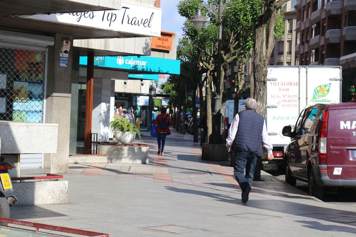 La Fase 2 de la desescalada continúa en León 88 días después del inicio del Estado de Alarma a la espera de poder entrar en el siguiente nivel.