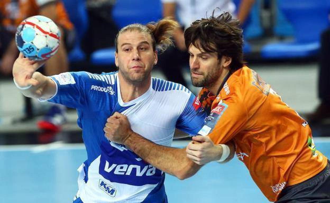 Carou, el último 'Gladiador' pone en valor la «defensa inteligente»