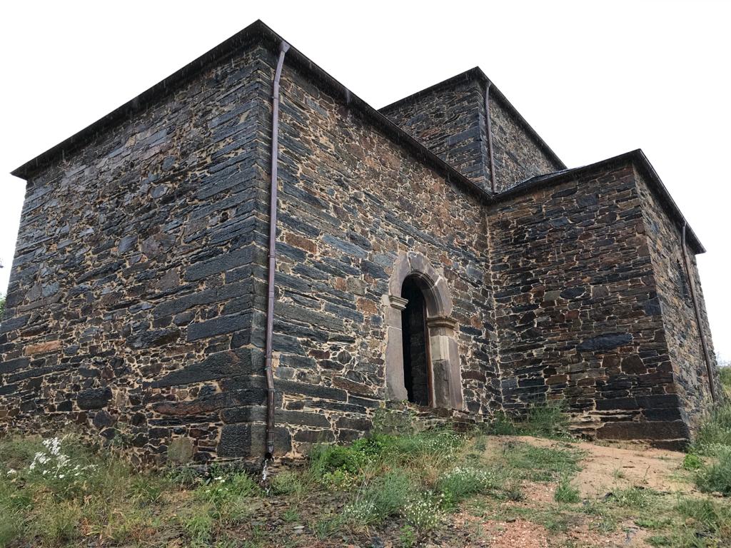 Estado actual de la ermita de San José